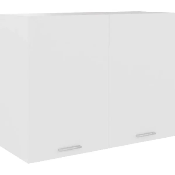 vidaXL Skåp>Väggskåp “Lyon” 80x31x60 cm konstruerat trä