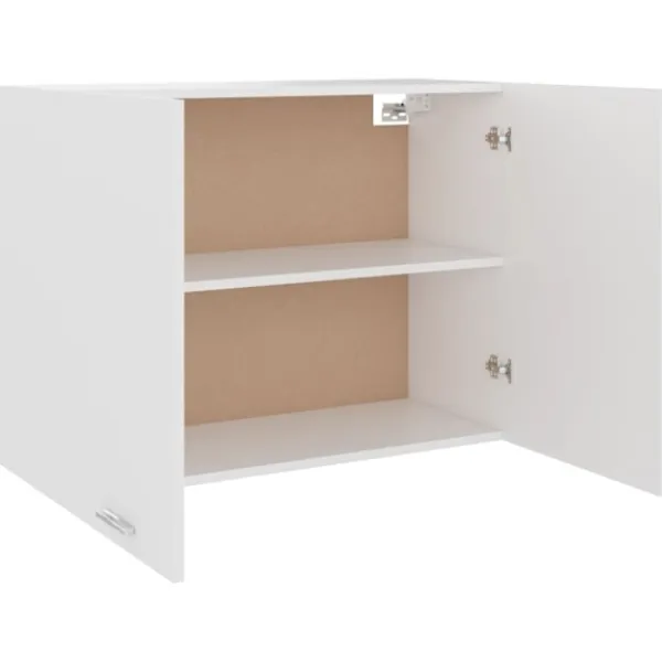 vidaXL Skåp>Väggskåp “Lyon” 80x31x60 cm konstruerat trä
