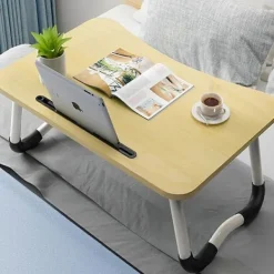 Småbord>Vikbara ben för litet bord Bärbart laptopbord Vikbart kaffebordsben