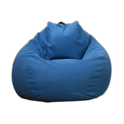 Sittsäckar>XL Överdrag för Sittsäck - Andningsbart Tyg för Vuxna & Barn 90 * 110cm 90 * 110cm