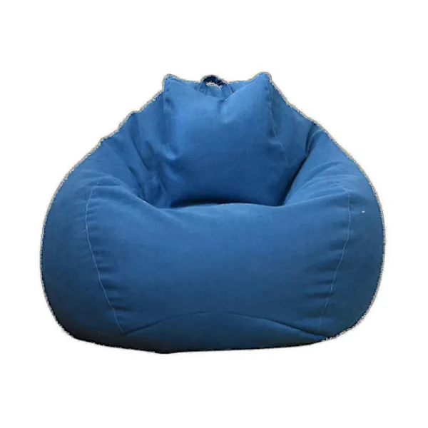Sittsäckar>XL Överdrag för Sittsäck - Andningsbart Tyg för Vuxna & Barn 100 * 120cm 100 * 120cm
