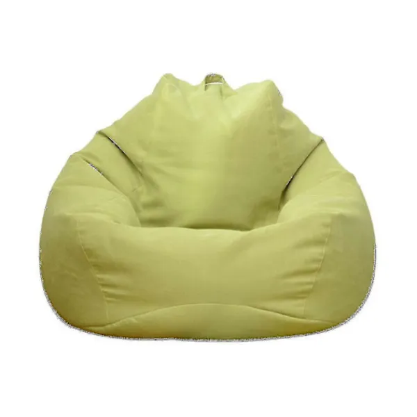 Sittsäckar>XL Överdrag för Sittsäck - Andningsbart Tyg för Vuxna & Barn 100 * 120cm 100 * 120cm