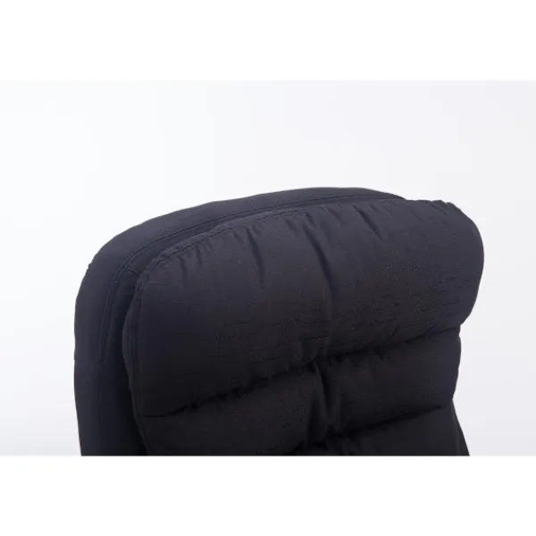 BellaFurn Kontorsmöbler>XXL verkställande kontorsstol - verkställande ordförande, ergonomisk sittplatsgaranti - upp till 235 kg
