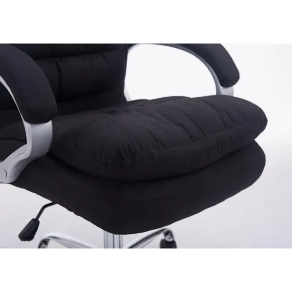 BellaFurn Kontorsmöbler>XXL verkställande kontorsstol - verkställande ordförande, ergonomisk sittplatsgaranti - upp till 235 kg