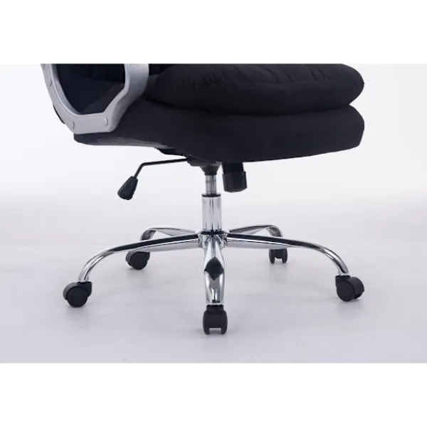 BellaFurn Kontorsmöbler>XXL verkställande kontorsstol - verkställande ordförande, ergonomisk sittplatsgaranti - upp till 235 kg