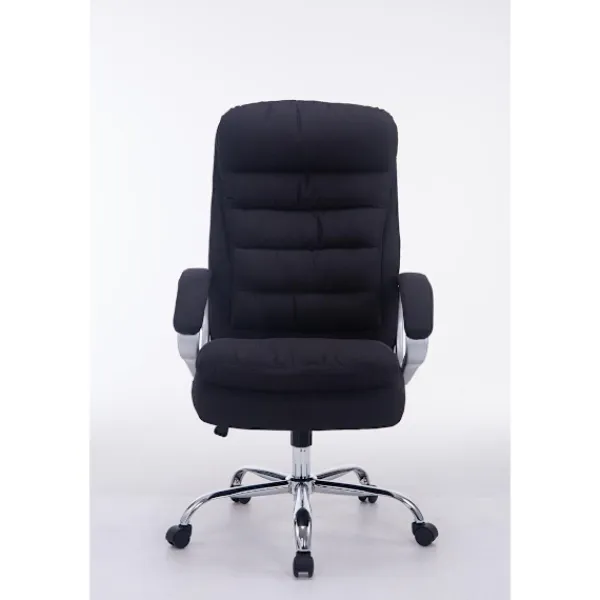 BellaFurn Kontorsmöbler>XXL verkställande kontorsstol - verkställande ordförande, ergonomisk sittplatsgaranti - upp till 235 kg